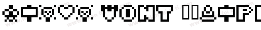 DOUYU Font 常规(OpenType TrueType)字体转换